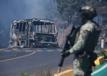 Mexico Fears More Violence after Army Kills Leader of Powerful Jalisco Cartel