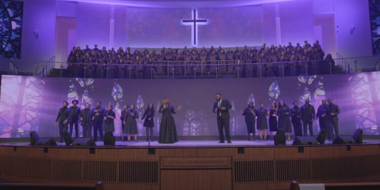 More Than 100 Churches, Across 19 Denominations, United by One Song