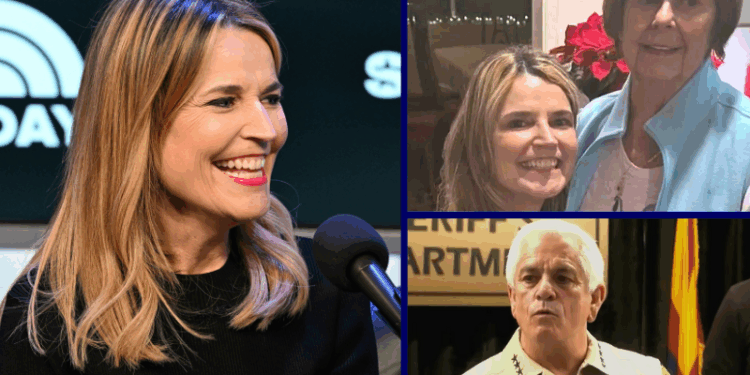 Mother of ‘Today’ show host Savannah Guthrie missing, Sheriff describes home as ‘crime scene’ – One America News Network