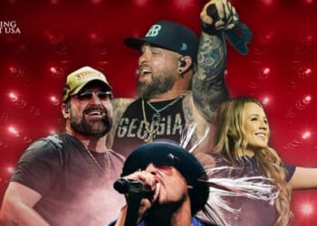 'My Identity Is in Jesus': TPUSA Reveals Lineup for Super Bowl 'All American Halftime Show'