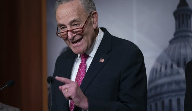New Yorkers Turn on Chuck Schumer (Finally) in Brutal Survey – PJ Media