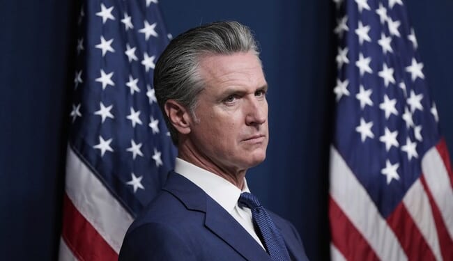 Newsom Finally Admits the Disturbing Truth About Assisted Suicide After Watching Mother Kill Herself – PJ Media