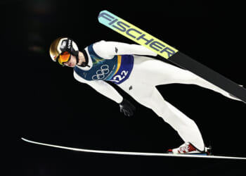 Olympic Athlete Offers His Talents – and His Medals – to God