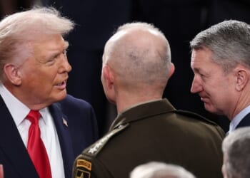 On Iran, Does Trump Realize How Far Out on a Limb He’s Gone? – Commentary Magazine