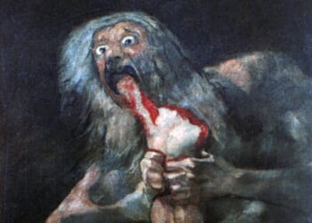 On cannibalism and Jeffrey Epstein