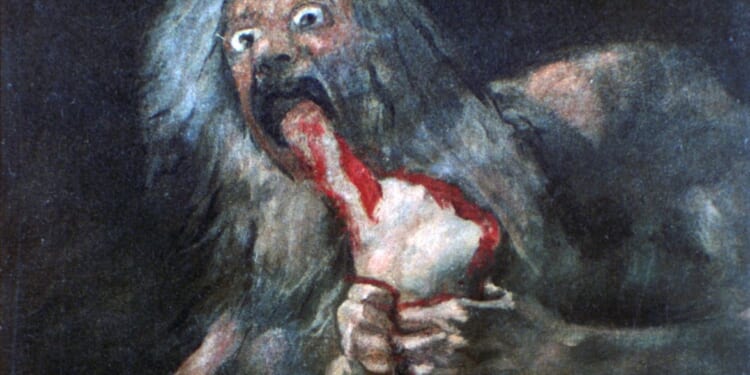 On cannibalism and Jeffrey Epstein