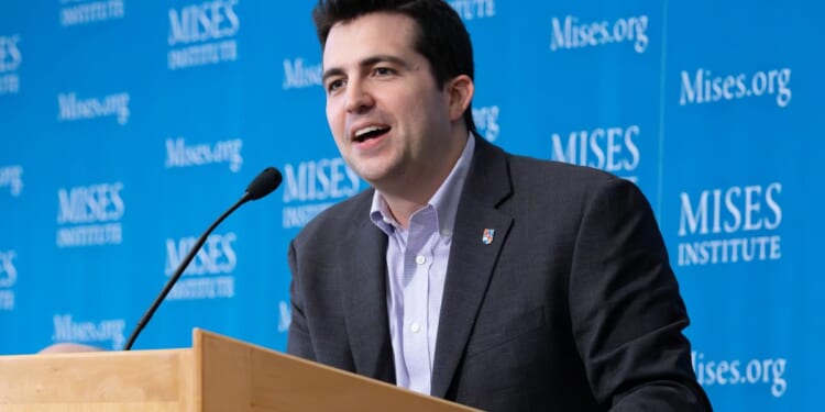 Patrick Newman Named Murray N. Rothbard Research Fellow