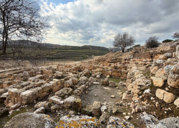 Prayers of Aspiring Moms Still Heard in Ancient Shiloh, Home of Hannah, Prophet Samuel