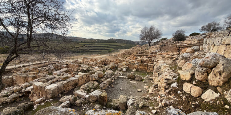 Prayers of Aspiring Moms Still Heard in Ancient Shiloh, Home of Hannah, Prophet Samuel
