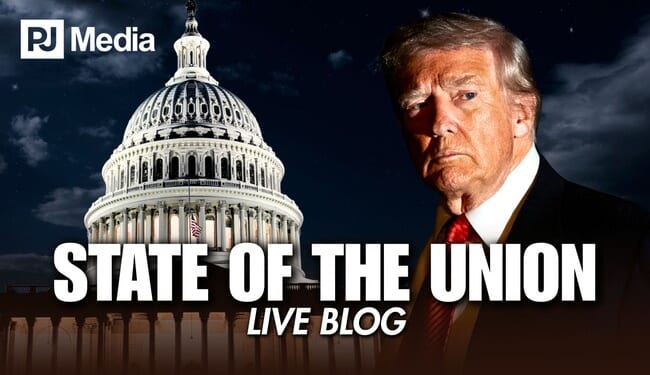 President Trump Set to Tout America First Successes in SOTU Address – PJ Media