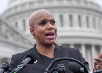 Pressley Waves Away Questions After Wealth Explodes by Millions – PJ Media