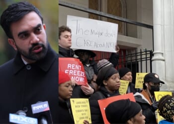 Public Housing Advocates Blast Mamdani for Excluding Them From 'Rental Ripoff Hearing'