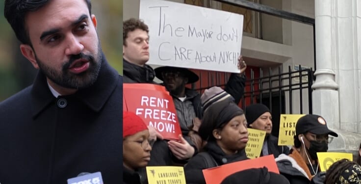 Public Housing Advocates Blast Mamdani for Excluding Them From 'Rental Ripoff Hearing'