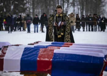 Putin can’t survive without war