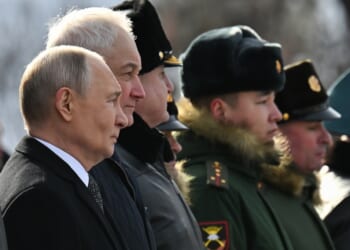Putin's War in Ukraine Now Longer Than Russia's Fight in WWII, Its Economy Is 'in Shambles'