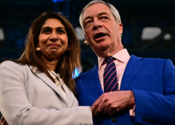 Reform is becoming as thin-skinned as the Tories