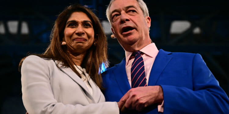 Reform is becoming as thin-skinned as the Tories