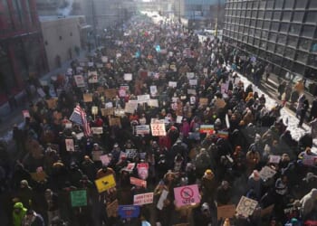 Riot-Torn Minneapolis Nominated for Nobel Peace Prize – PJ Media