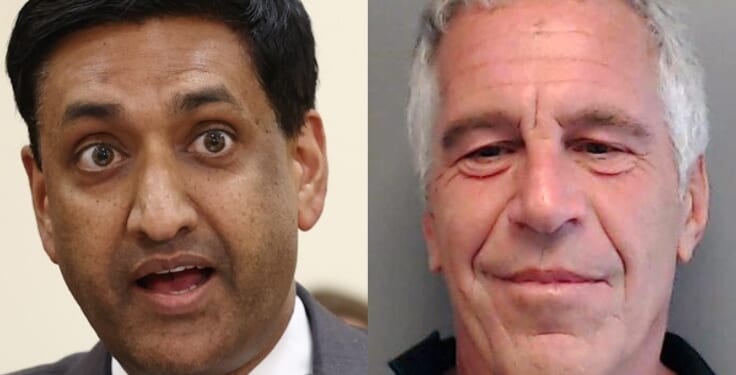 Ro Khanna Claimed Epstein Visited 'CIA Headquarters.' It Was Almost Certainly An Hermès Design Studio.