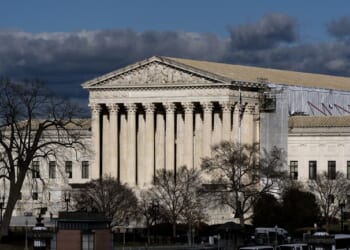 SCOTUS Allows California’s Gerrymandered Map – PJ Media