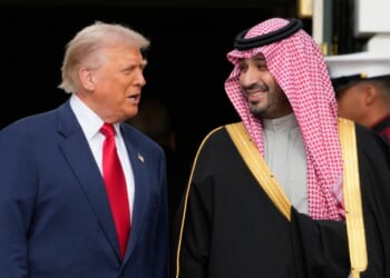 Saudi Arabia Joins U.S. in Fighting Iran: Report – PJ Media