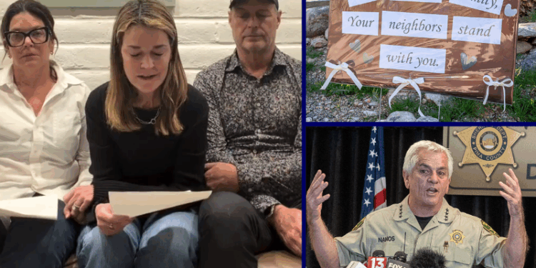 Savannah Guthrie, alongside family, releases video pleading for return of missing mother Nancy – One America News Network