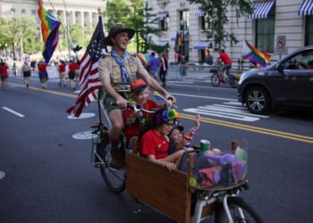 Scouting America must reverse DEI initiatives or risk losing long-standing federal partnership – One America News Network