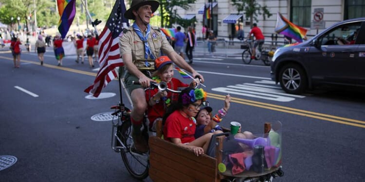 Scouting America must reverse DEI initiatives or risk losing long-standing federal partnership – One America News Network