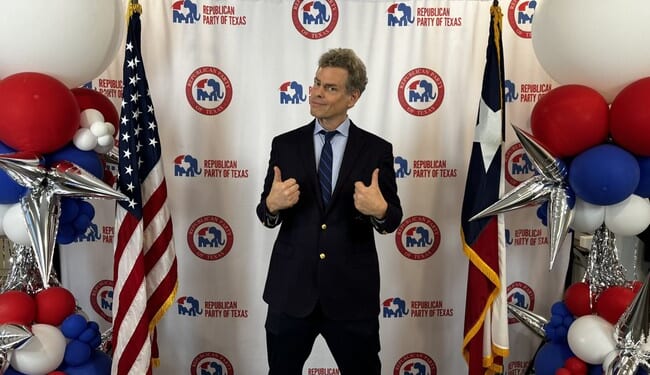 Shamwow Guy Drops White-Hot 30-Second Spot for His Congressional Campaign – PJ Media