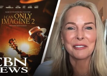 She Heard God Say 'Make This Movie' — and Listened