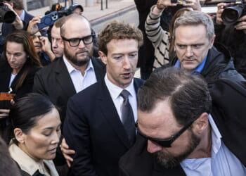 Social Media on Trial – Zuckerberg Testifies - Liberty Nation News