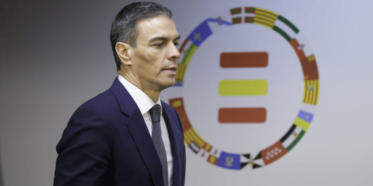 Spain has just flung open Europe’s borders