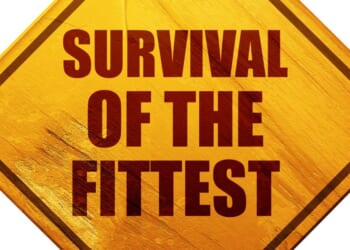 Survival of the Least Fit