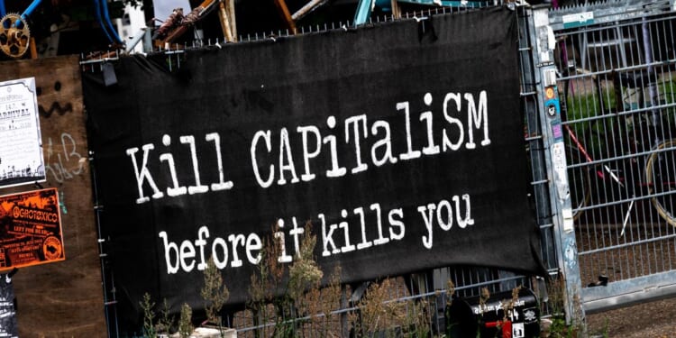 Surviving Capitalism: The Scarcity Advantage