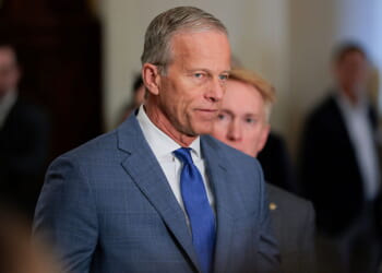 Targeting Democrat Midterm Hopes With SAVE Act Vote - Liberty Nation News