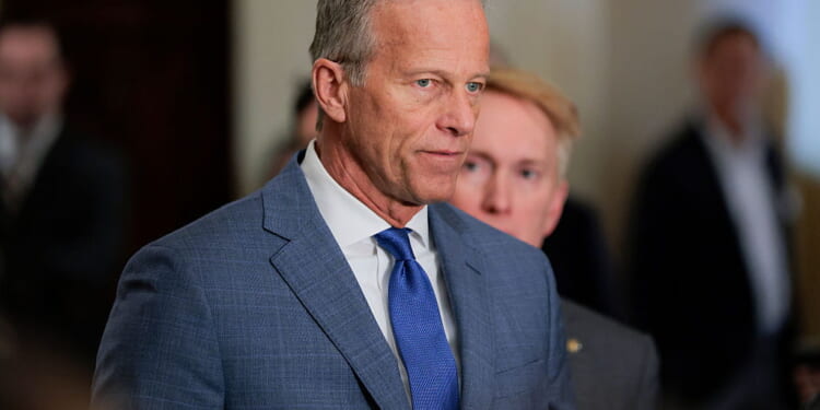 Targeting Democrat Midterm Hopes With SAVE Act Vote - Liberty Nation News