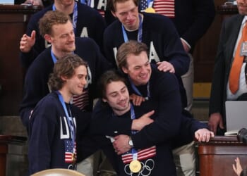 Team USA Won Gold. The Athletic Found a Way to Complain. – PJ Media