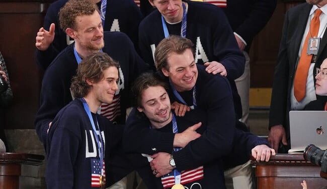 Team USA Won Gold. The Athletic Found a Way to Complain. – PJ Media