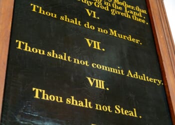 commandments