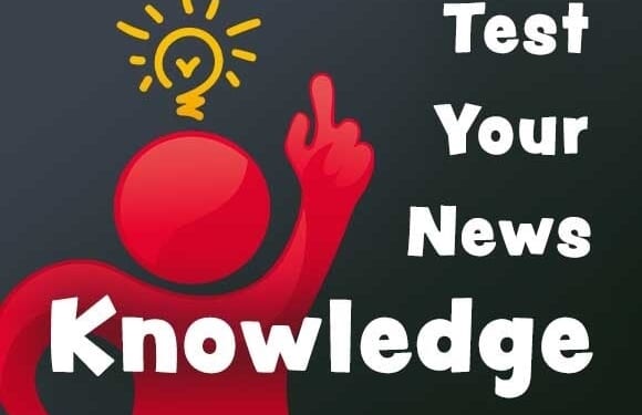 Test Your News Knowledge Quiz – February 22, 2026