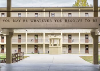 The Battle for VMI - The American Mind