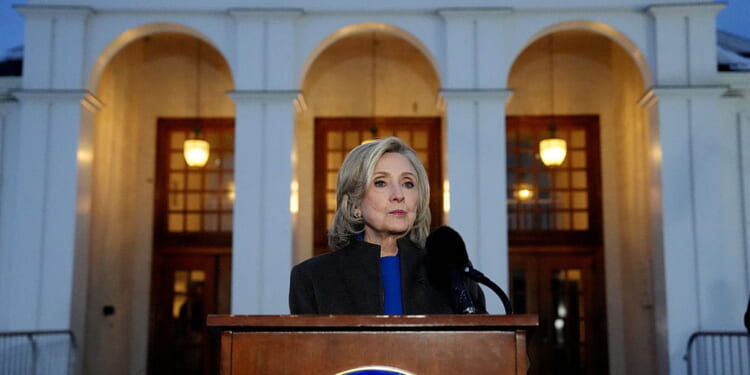 The Clinton Conundrum – Epstein Who? - Liberty Nation News