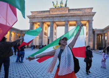 The Day Trump Paid the Mullahs Back — and Gave Persians a Chance – PJ Media