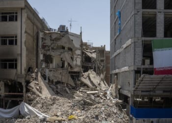 The End of Anarchy – Commentary Magazine