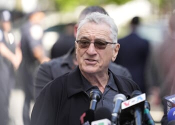 'The Godfather' Actor Shows Symptoms of TDS; Calls Trump an 'Idiot' Who Shouldn't Have Run for President – PJ Media