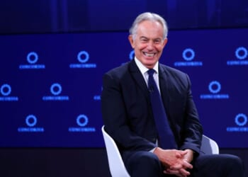 The Gospel according to Blair