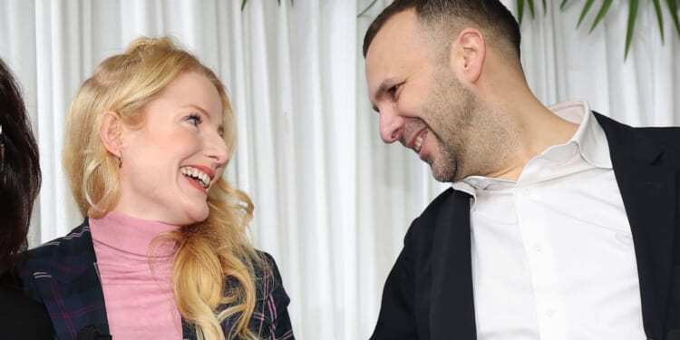 The Greens’ Hannah Spencer is no friend of the working class