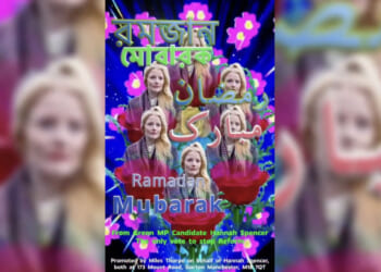 The Greens’ shameless embrace of Islamic sectarianism