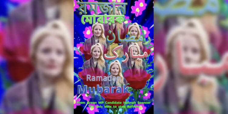 The Greens’ shameless embrace of Islamic sectarianism