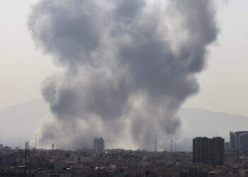 The Iran strikes have put the Middle East on the brink